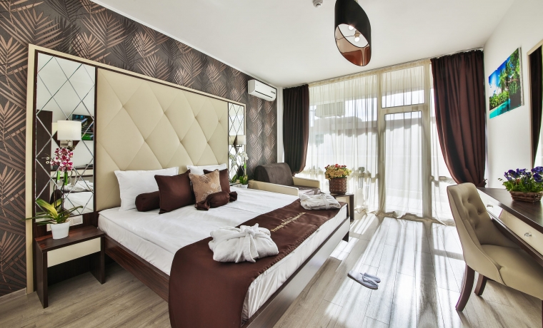 Two bedroom Deluxe suite