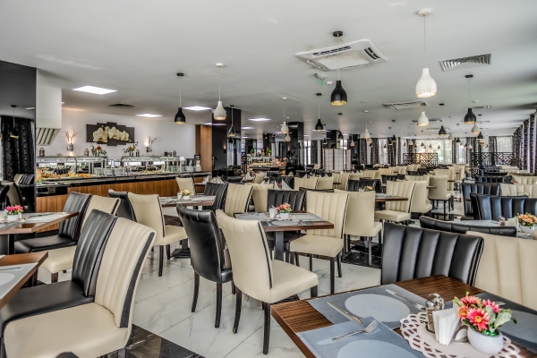 Bars and restaurants