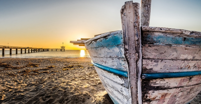 Some of the most beautiful beaches in Bulgaria